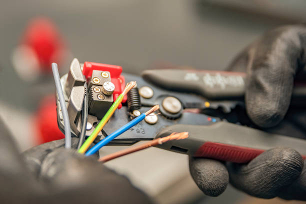 Best Industrial Electrical Services  in Prosperity, WV